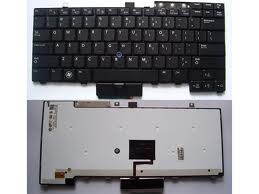 Dell Latitude E6410, E6400 Keyboard Laptops - Click Image to Close